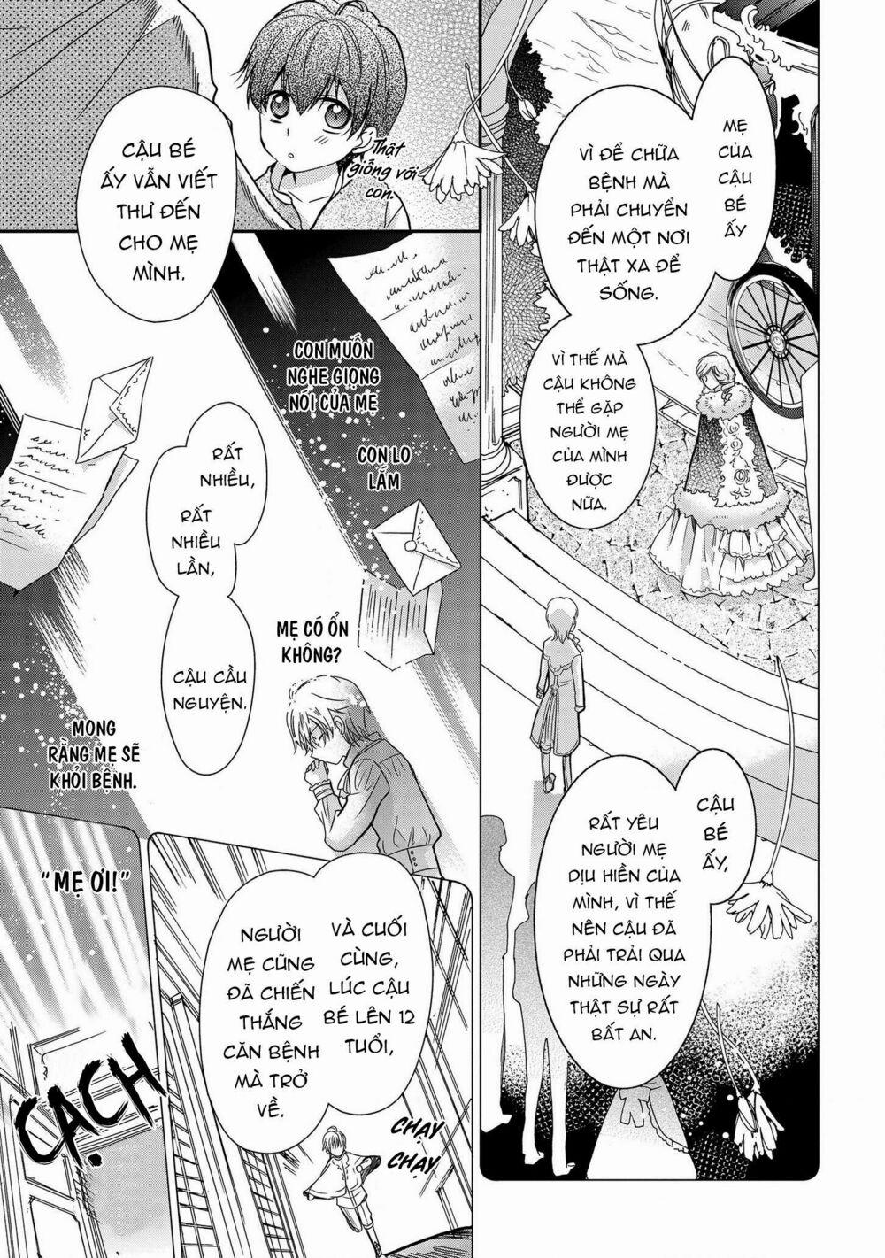 Nàng Công Chúa Của Sách 13 trang 8