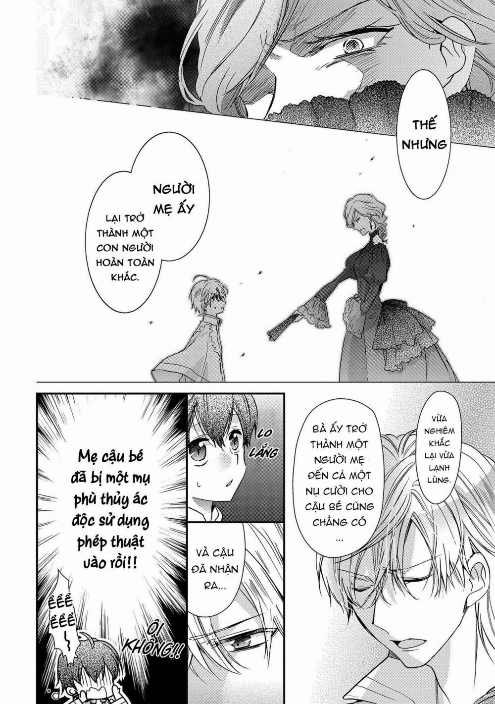 Nàng Công Chúa Của Sách 13 trang 9