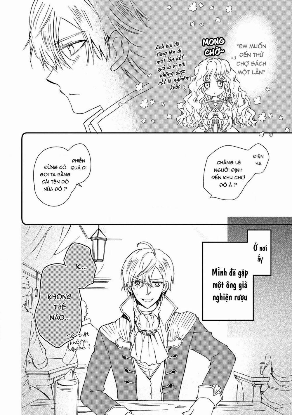 Nàng Công Chúa Của Sách 14 trang 13