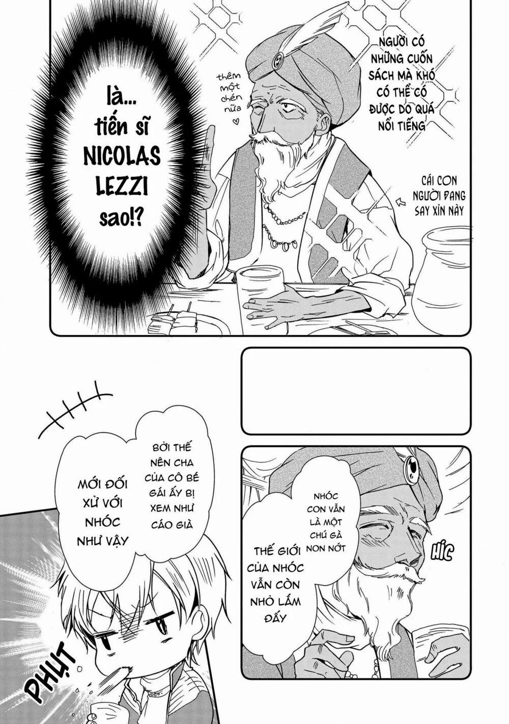 Nàng Công Chúa Của Sách 14 trang 14