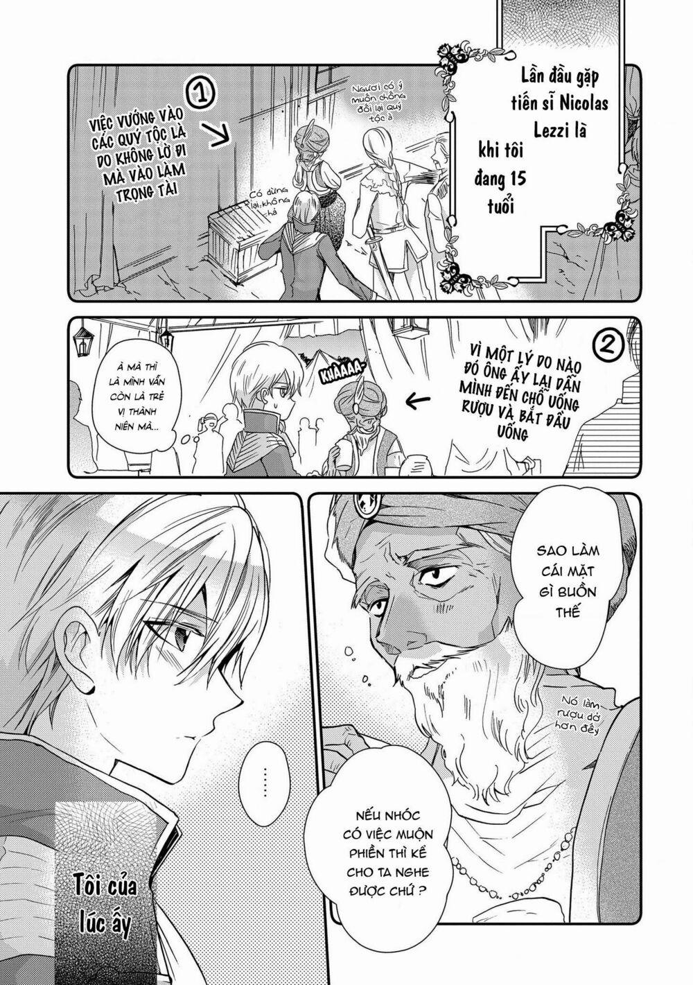 Nàng Công Chúa Của Sách 14 trang 2