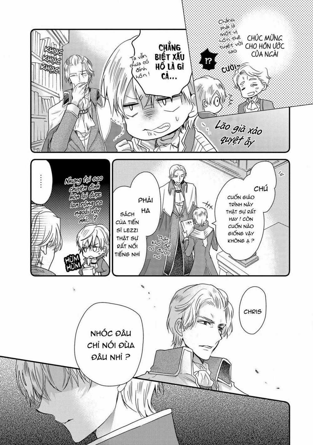 Nàng Công Chúa Của Sách 14 trang 6