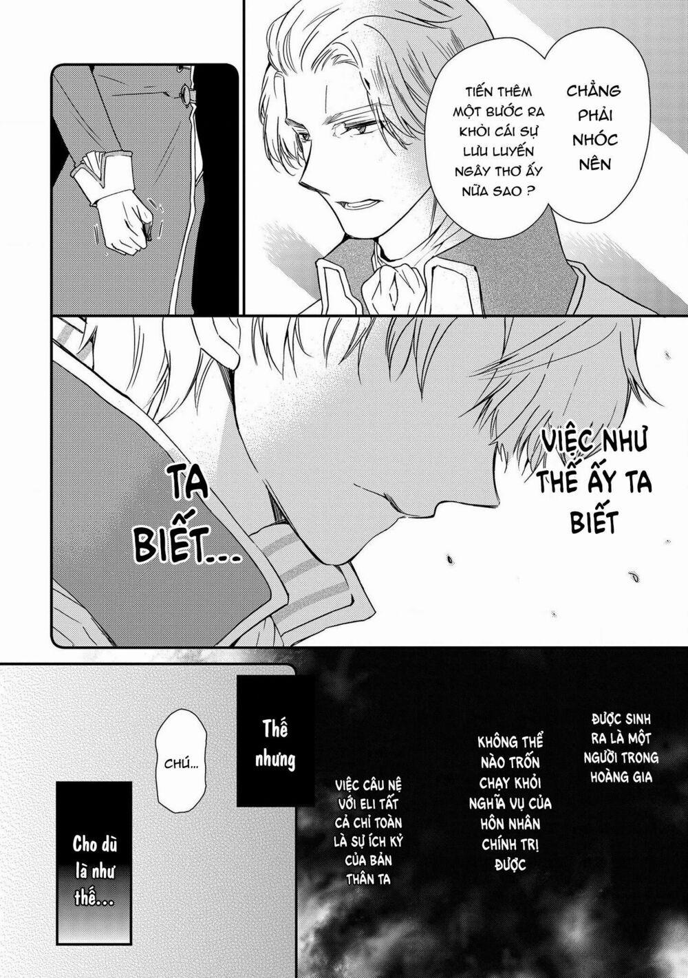 Nàng Công Chúa Của Sách 14 trang 9