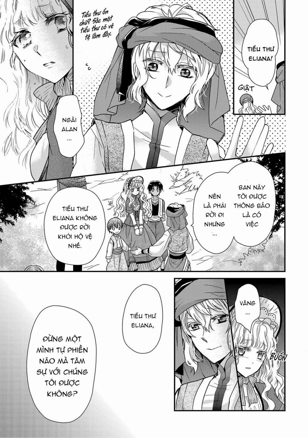 Nàng Công Chúa Của Sách 15 trang 13