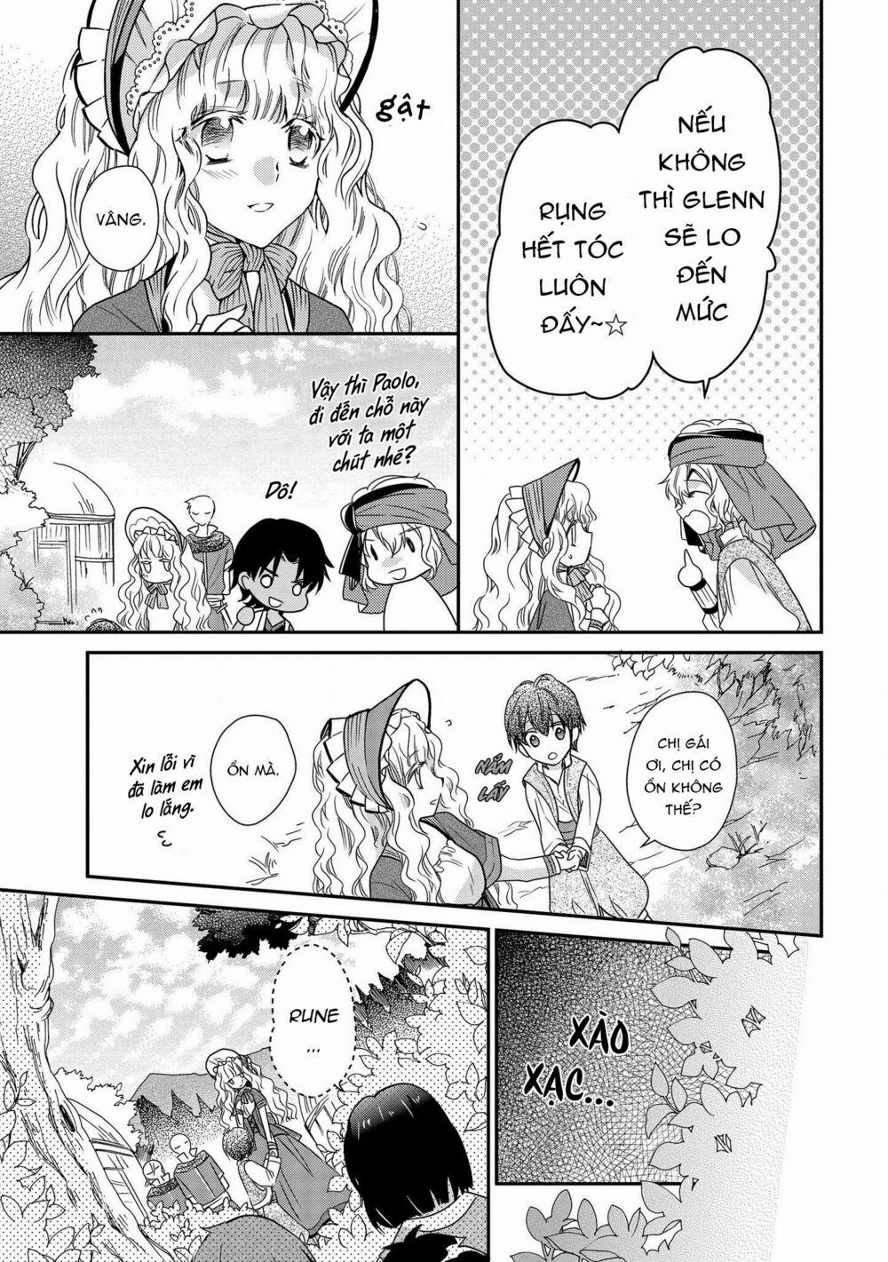 Nàng Công Chúa Của Sách 15 trang 15