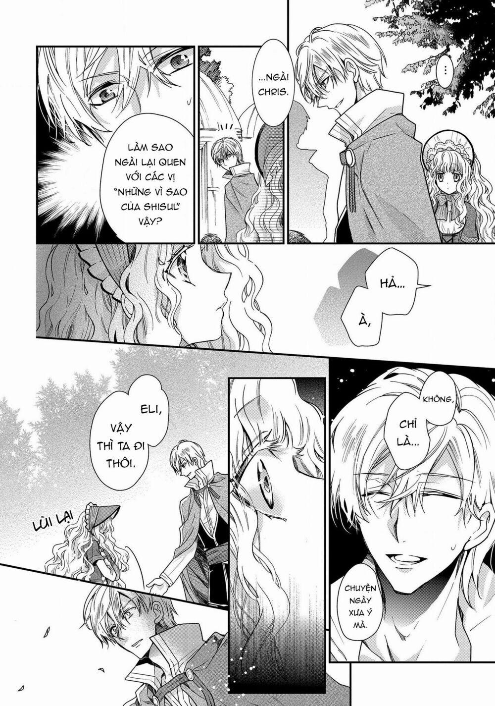 Nàng Công Chúa Của Sách 15 trang 6