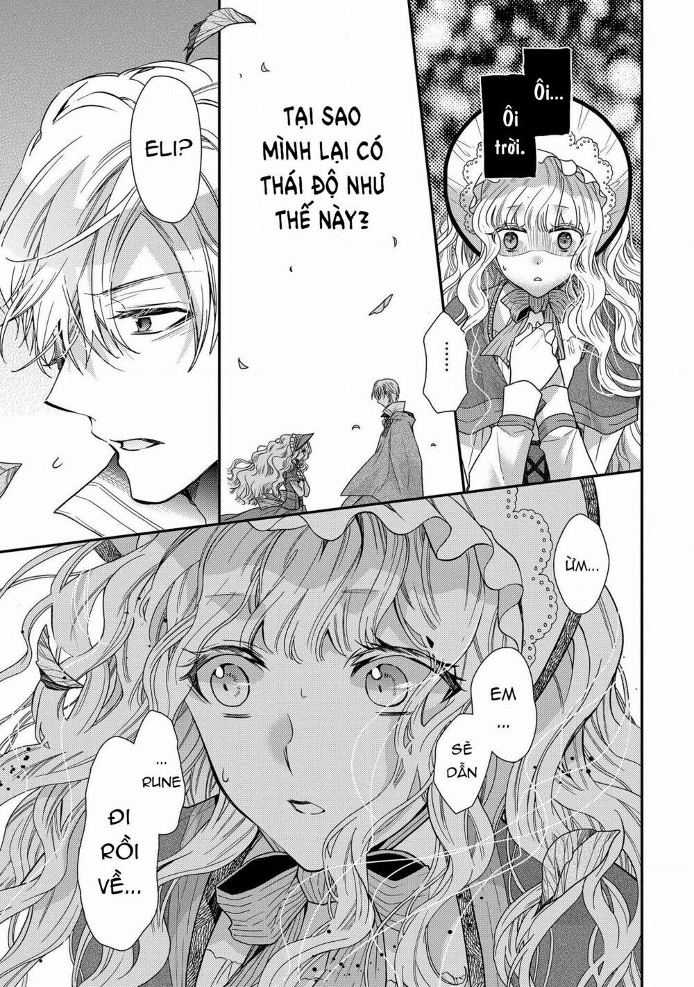 Nàng Công Chúa Của Sách 15 trang 7