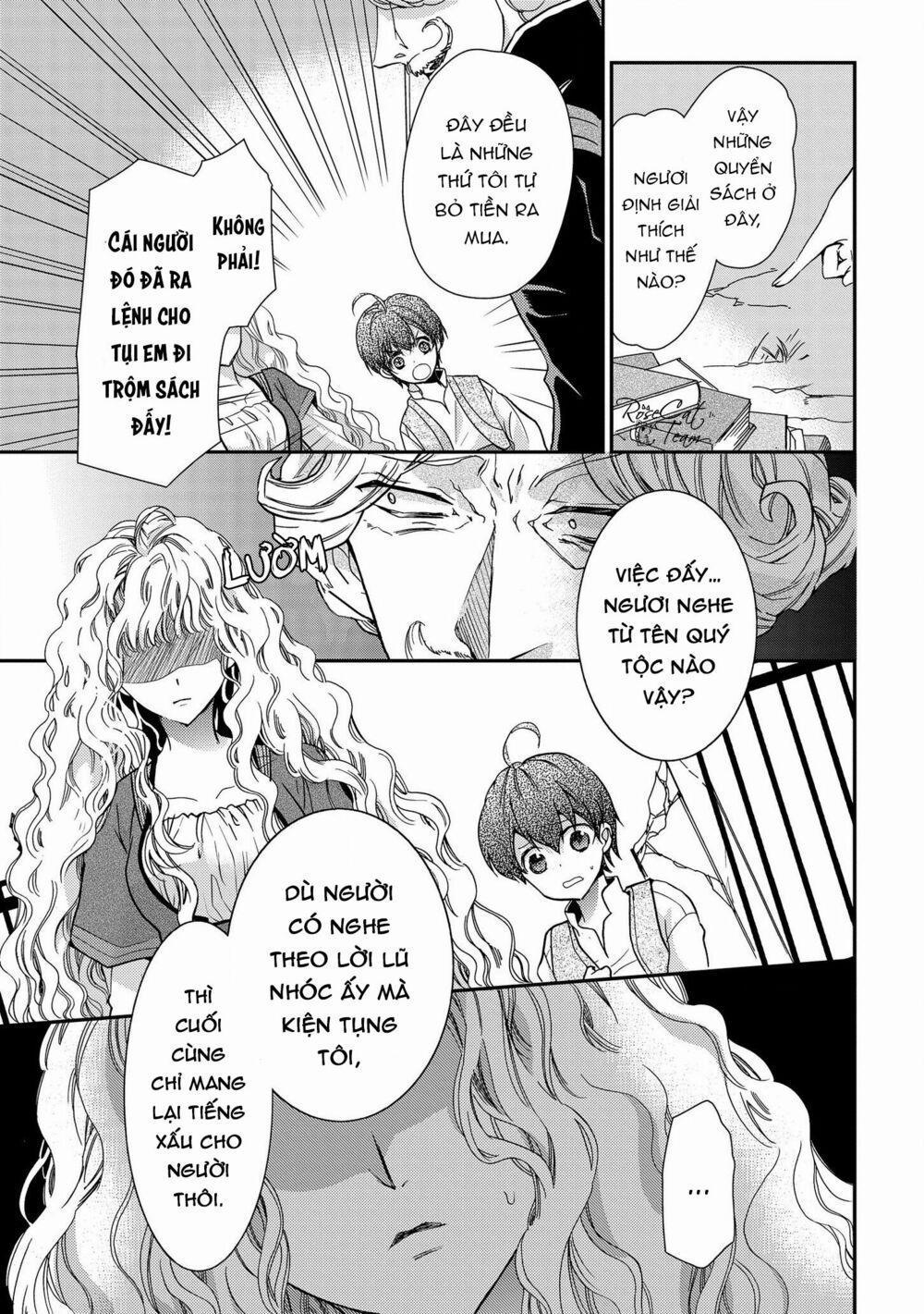 Nàng Công Chúa Của Sách 16 trang 10