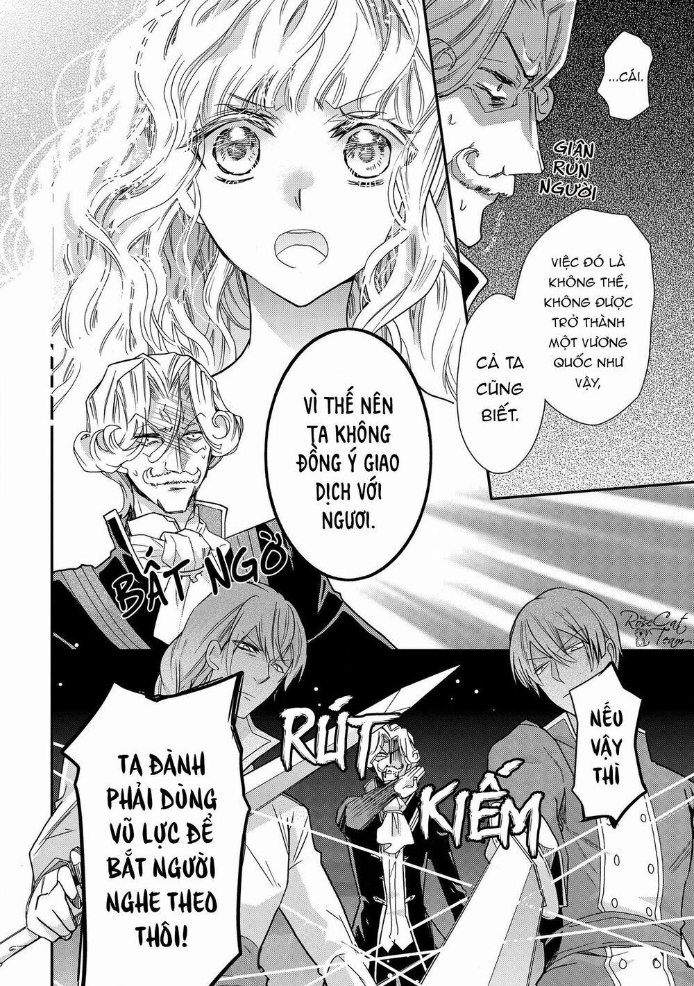 Nàng Công Chúa Của Sách 16 trang 15