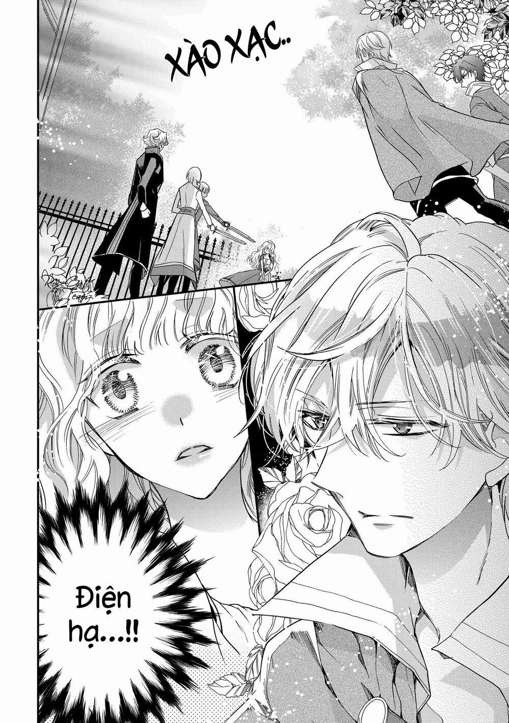 Nàng Công Chúa Của Sách 16 trang 17