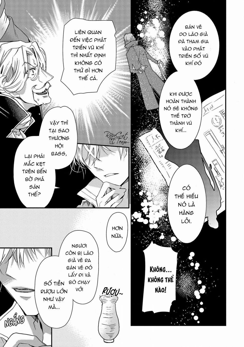 Nàng Công Chúa Của Sách 16 trang 22