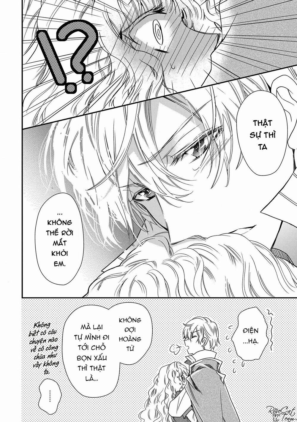 Nàng Công Chúa Của Sách 16 trang 27