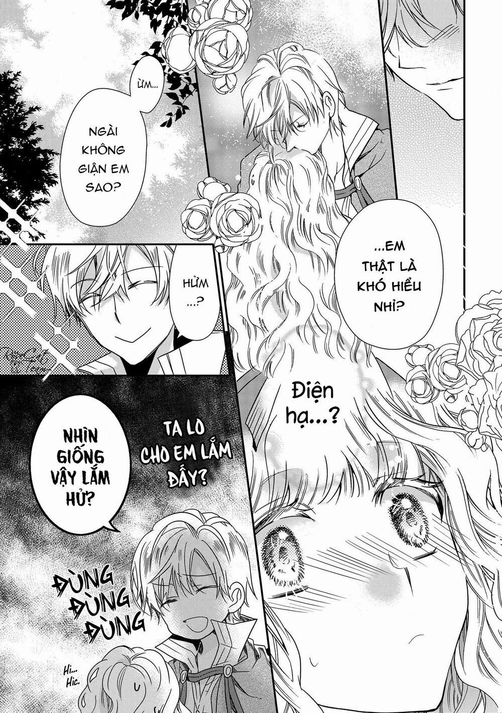 Nàng Công Chúa Của Sách 16 trang 28