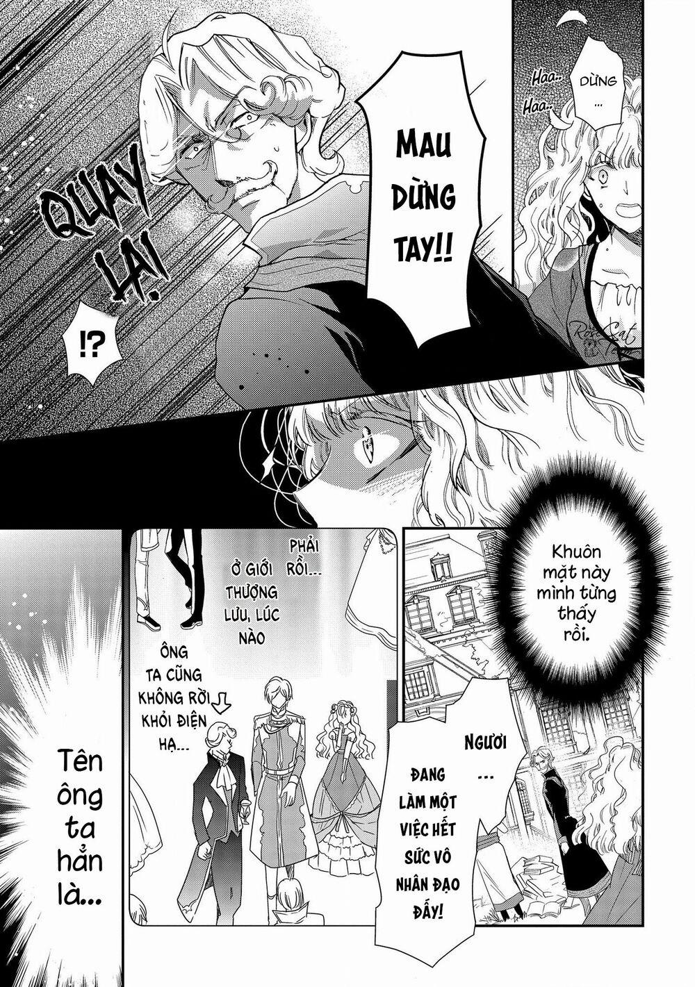 Nàng Công Chúa Của Sách 16 trang 6