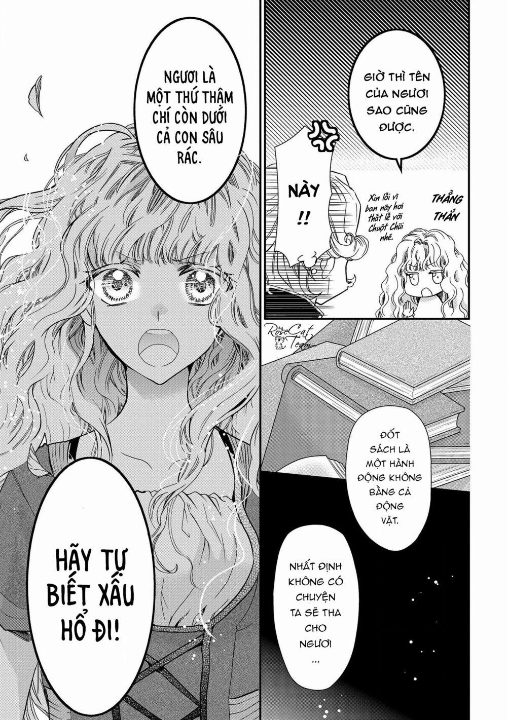 Nàng Công Chúa Của Sách 16 trang 8