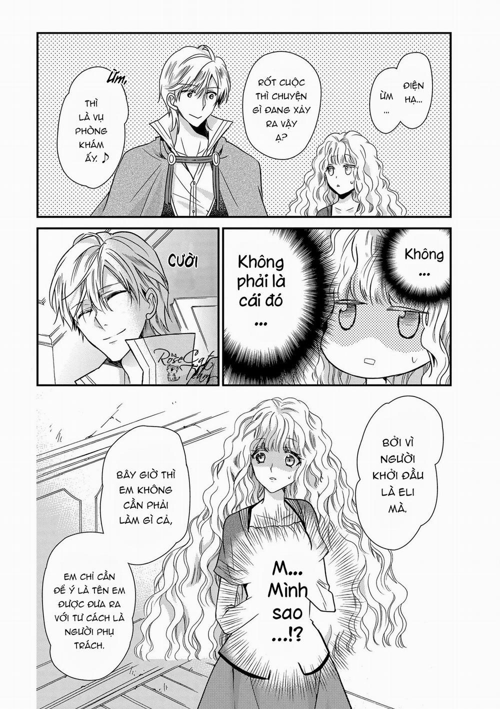 Nàng Công Chúa Của Sách 17 trang 12