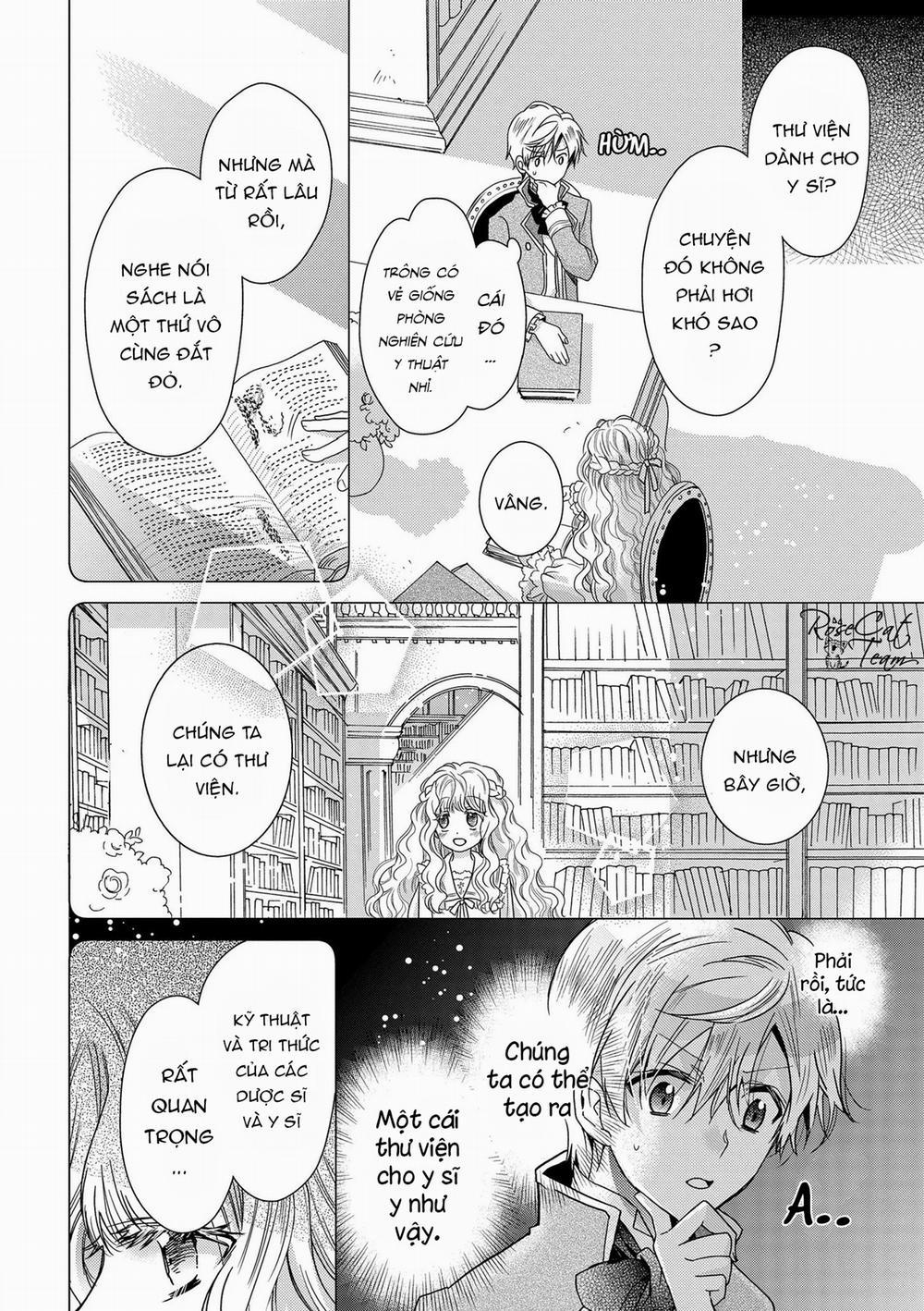 Nàng Công Chúa Của Sách 17 trang 14