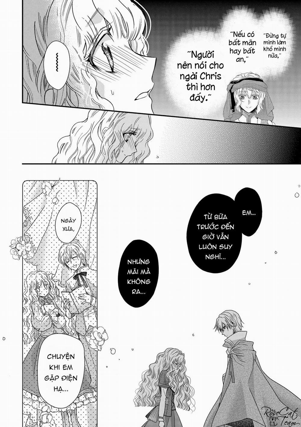 Nàng Công Chúa Của Sách 17 trang 21