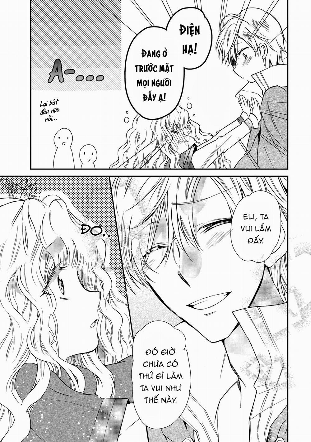 Nàng Công Chúa Của Sách 17 trang 24