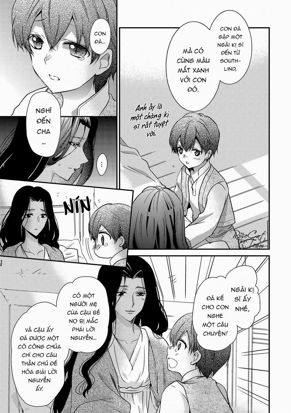 Nàng Công Chúa Của Sách 17 trang 4