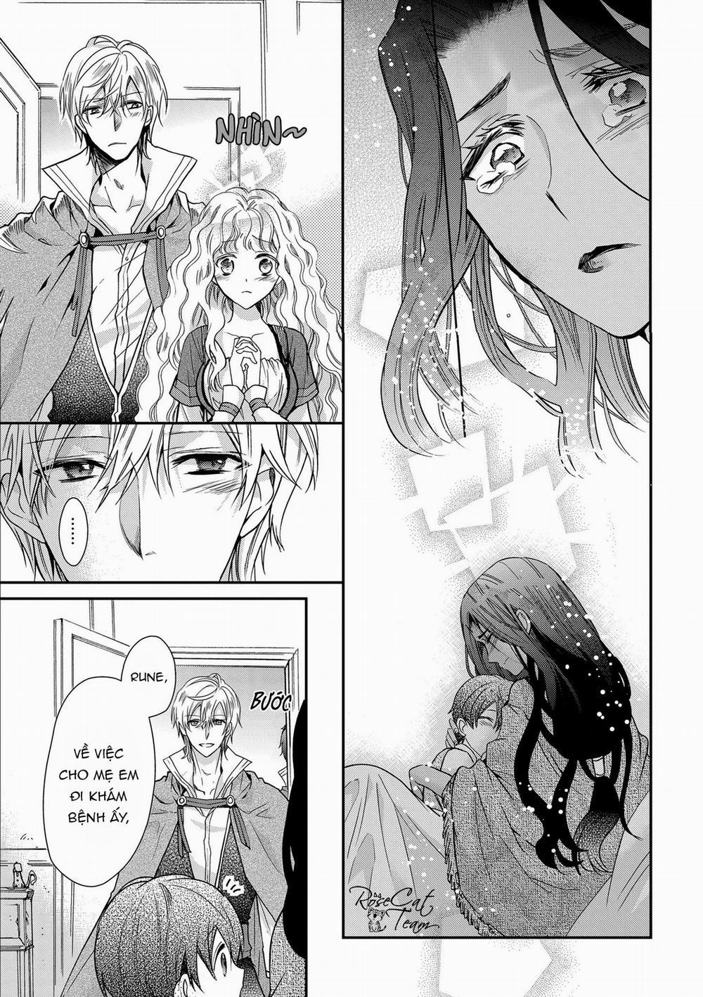 Nàng Công Chúa Của Sách 17 trang 7