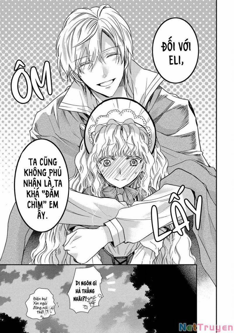 Nàng Công Chúa Của Sách 19 trang 10