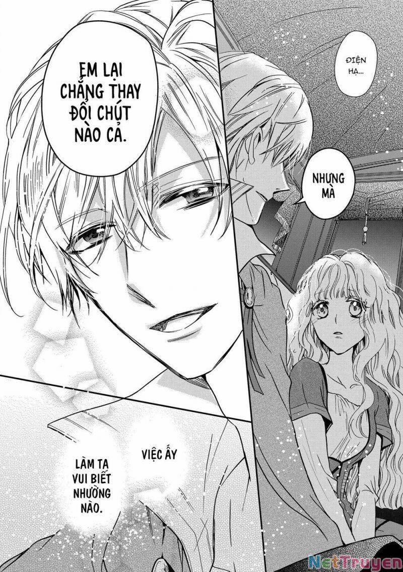 Nàng Công Chúa Của Sách 19 trang 19