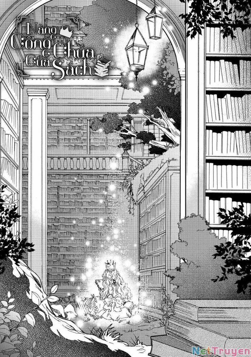 Nàng Công Chúa Của Sách 19 trang 2