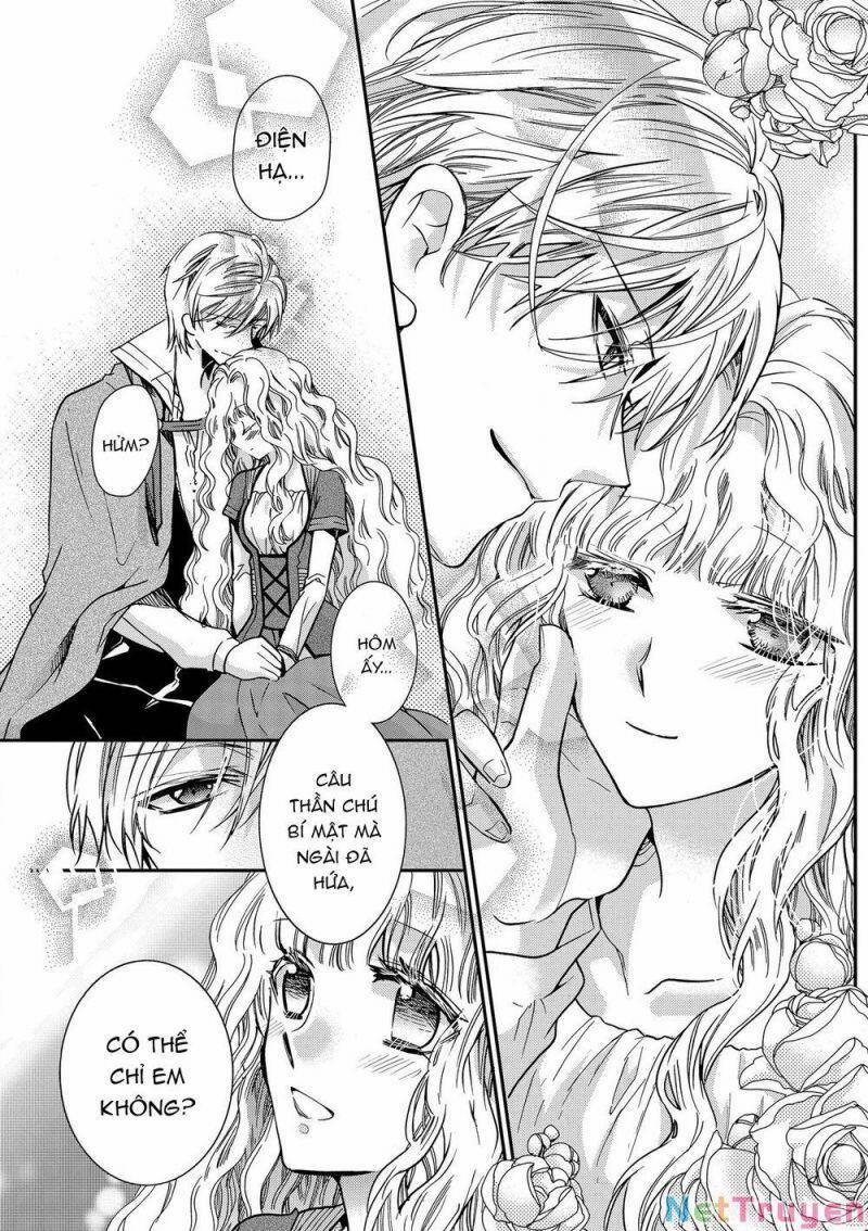 Nàng Công Chúa Của Sách 19 trang 26