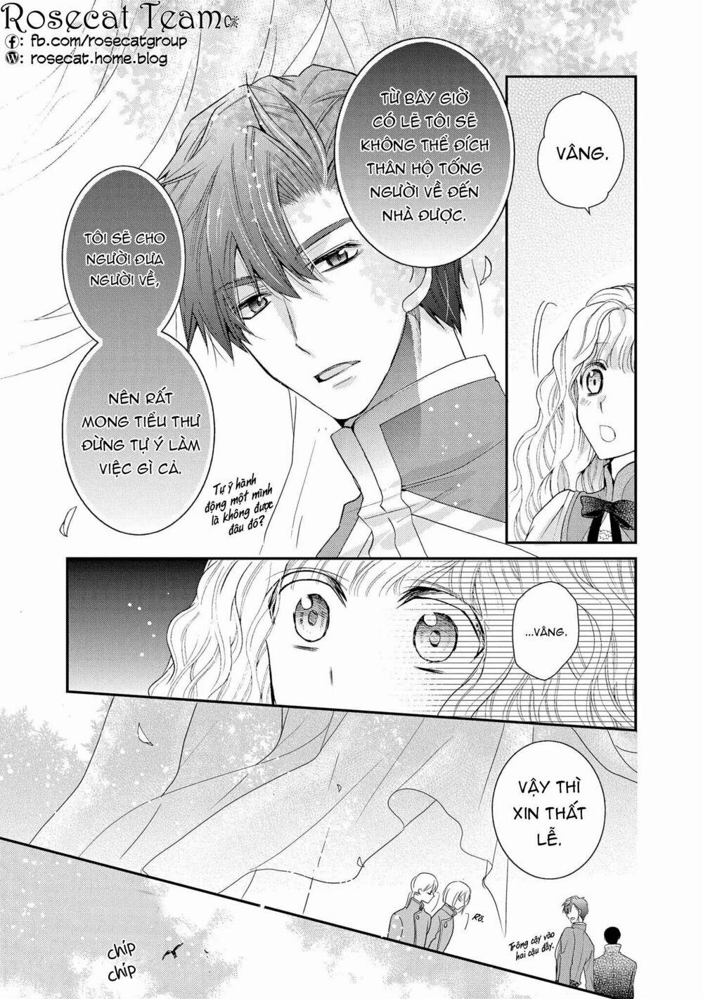 Nàng Công Chúa Của Sách 2 trang 10