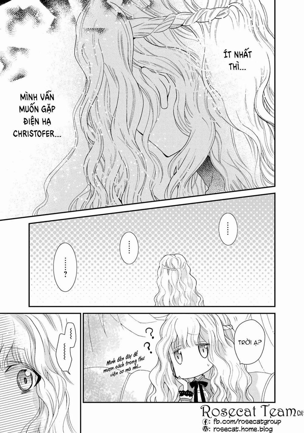 Nàng Công Chúa Của Sách 2 trang 12