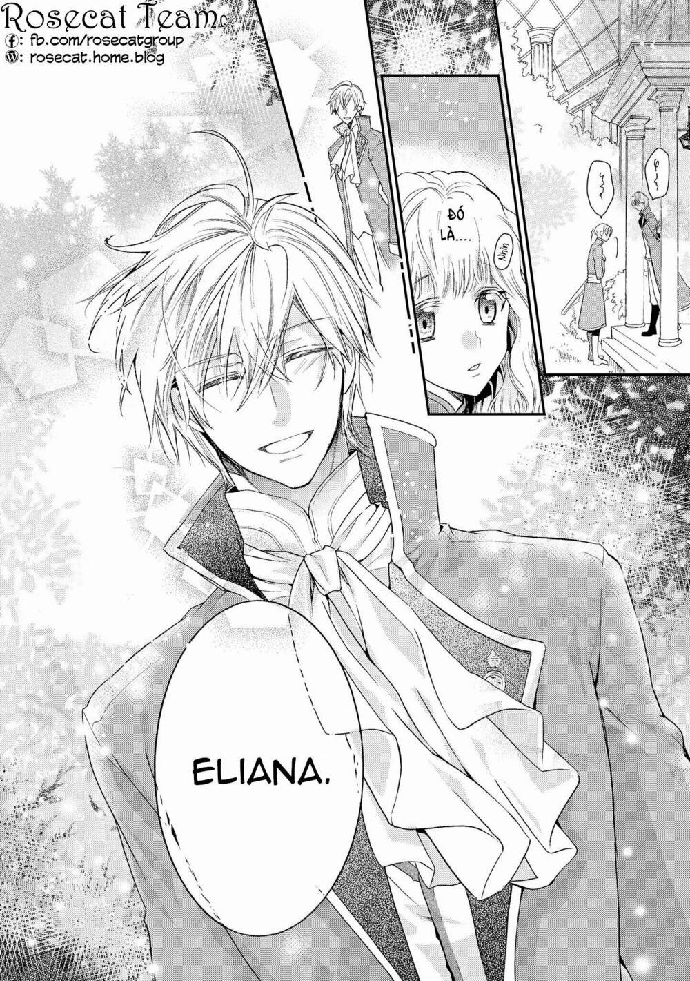 Nàng Công Chúa Của Sách 2 trang 13