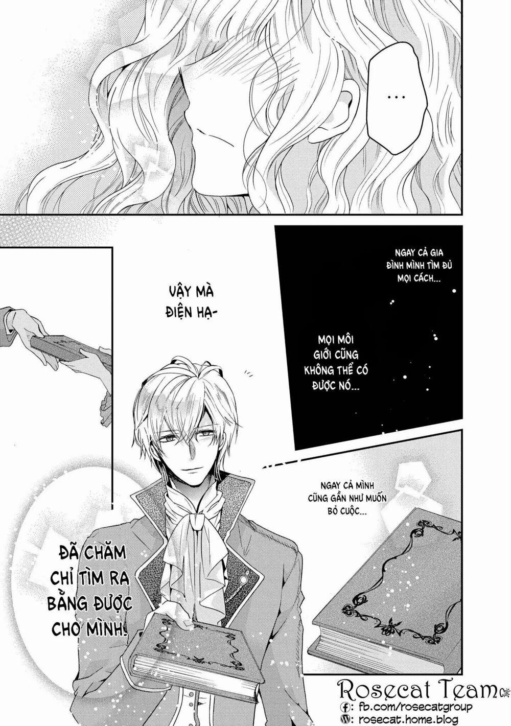 Nàng Công Chúa Của Sách 2 trang 18