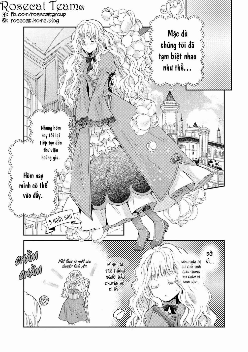 Nàng Công Chúa Của Sách 2 trang 22