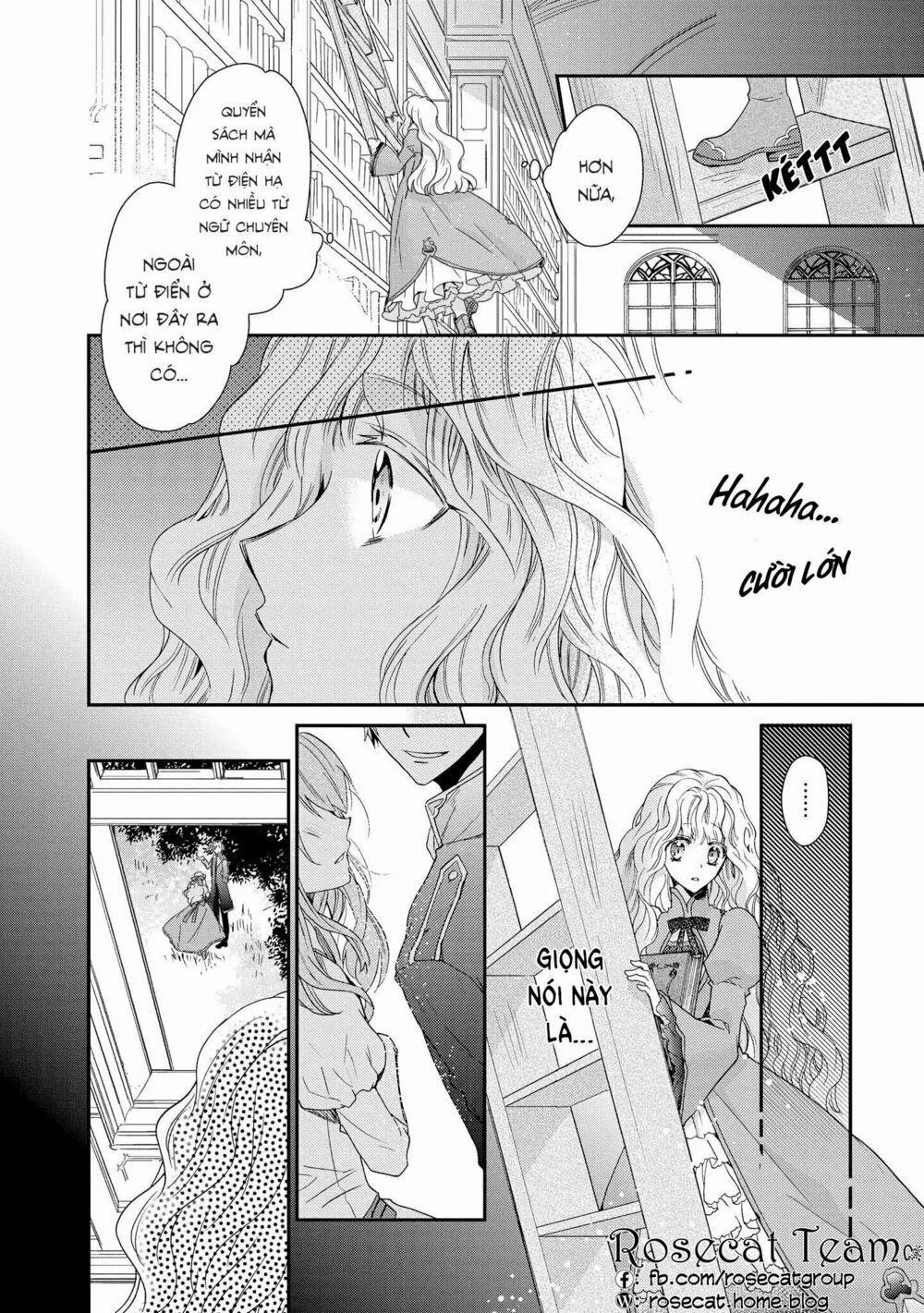 Nàng Công Chúa Của Sách 2 trang 23