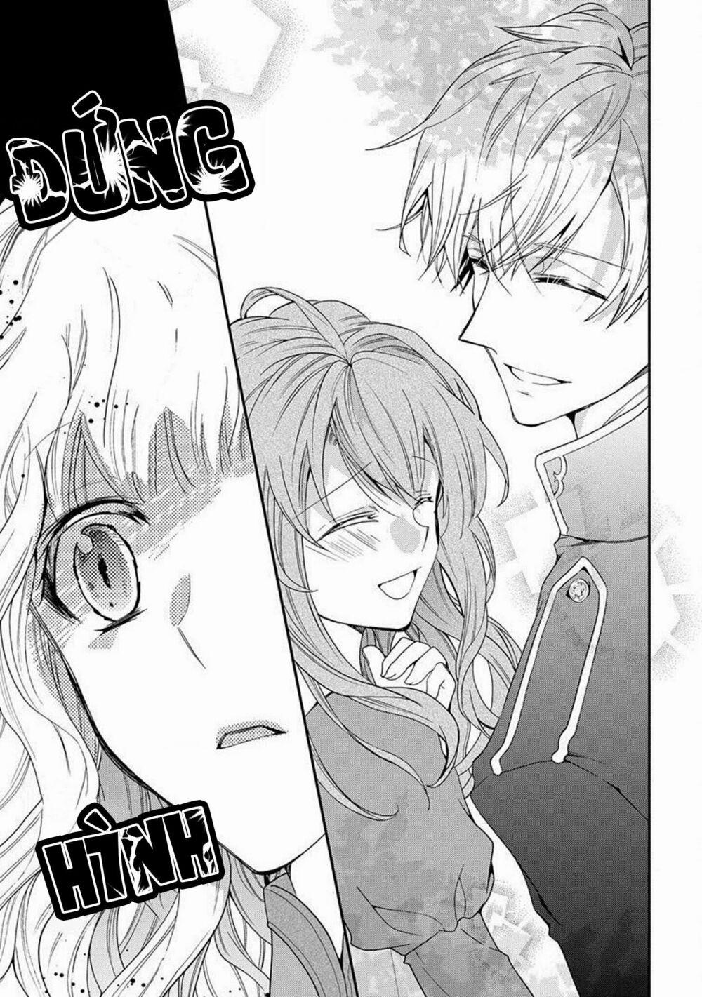 Nàng Công Chúa Của Sách 2 trang 24