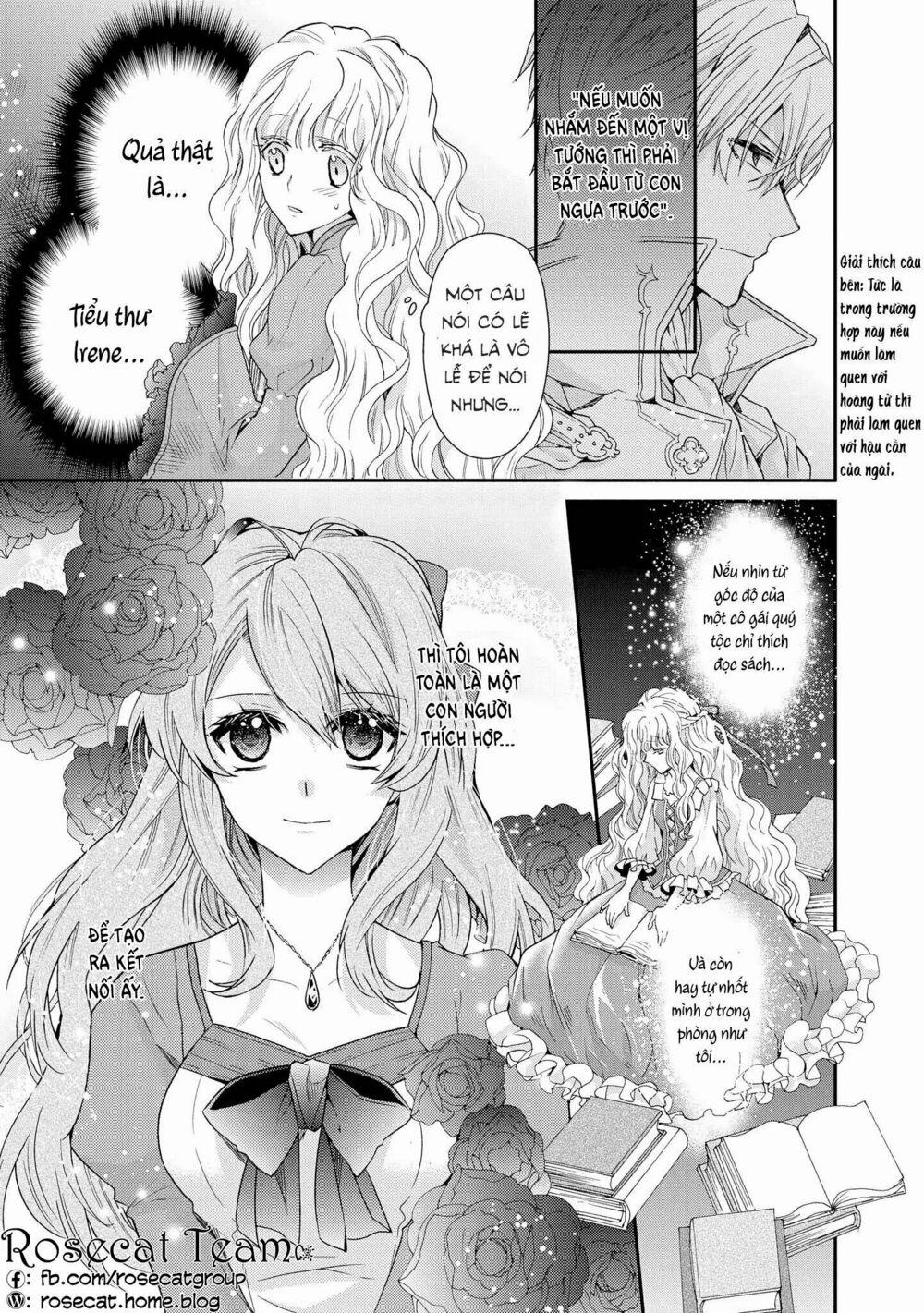 Nàng Công Chúa Của Sách 2 trang 26