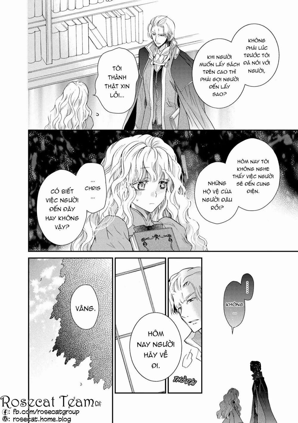 Nàng Công Chúa Của Sách 2 trang 29