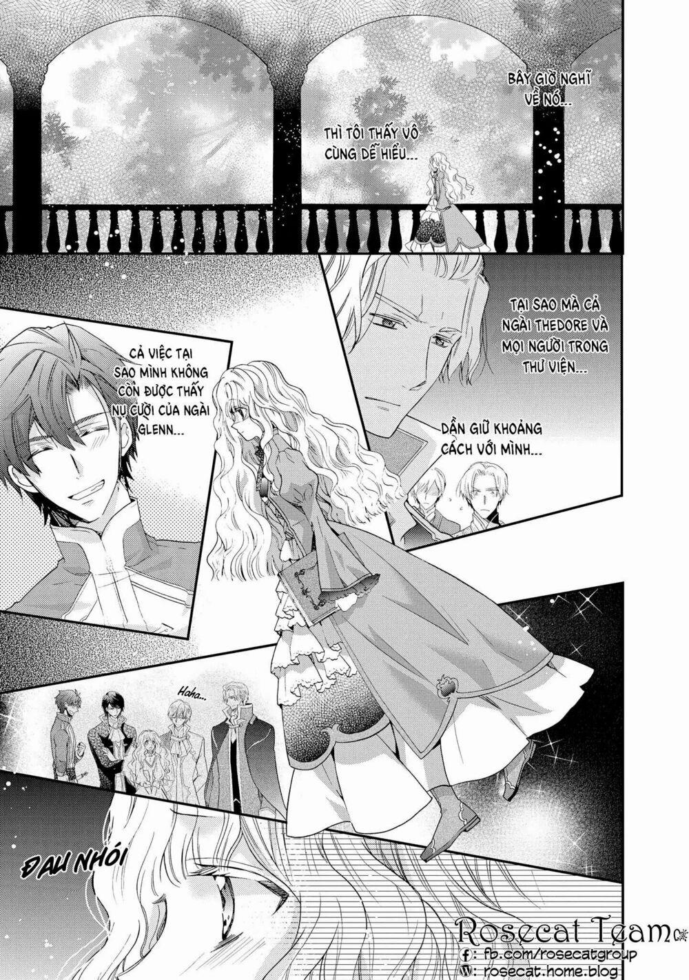 Nàng Công Chúa Của Sách 2 trang 30