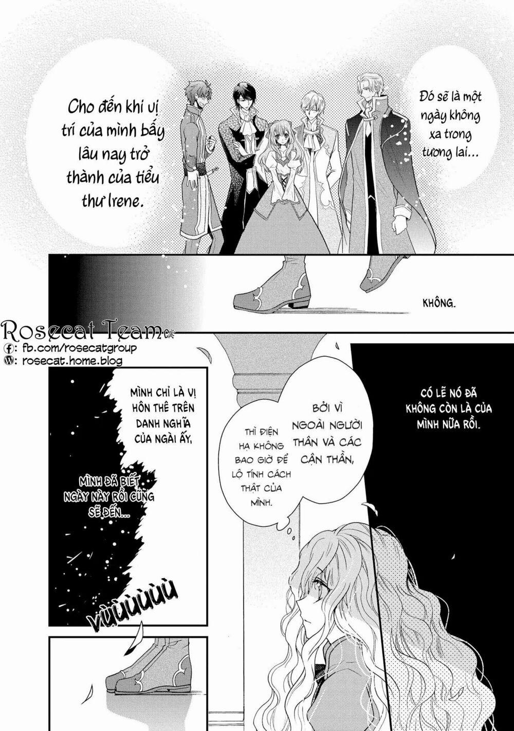 Nàng Công Chúa Của Sách 2 trang 31