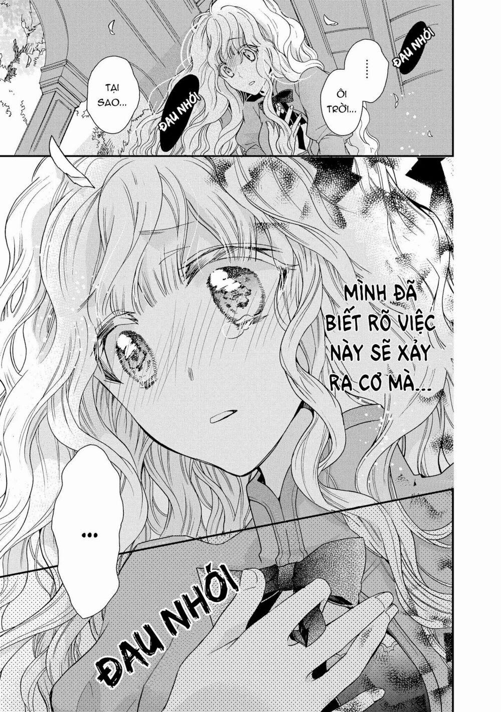 Nàng Công Chúa Của Sách 2 trang 32