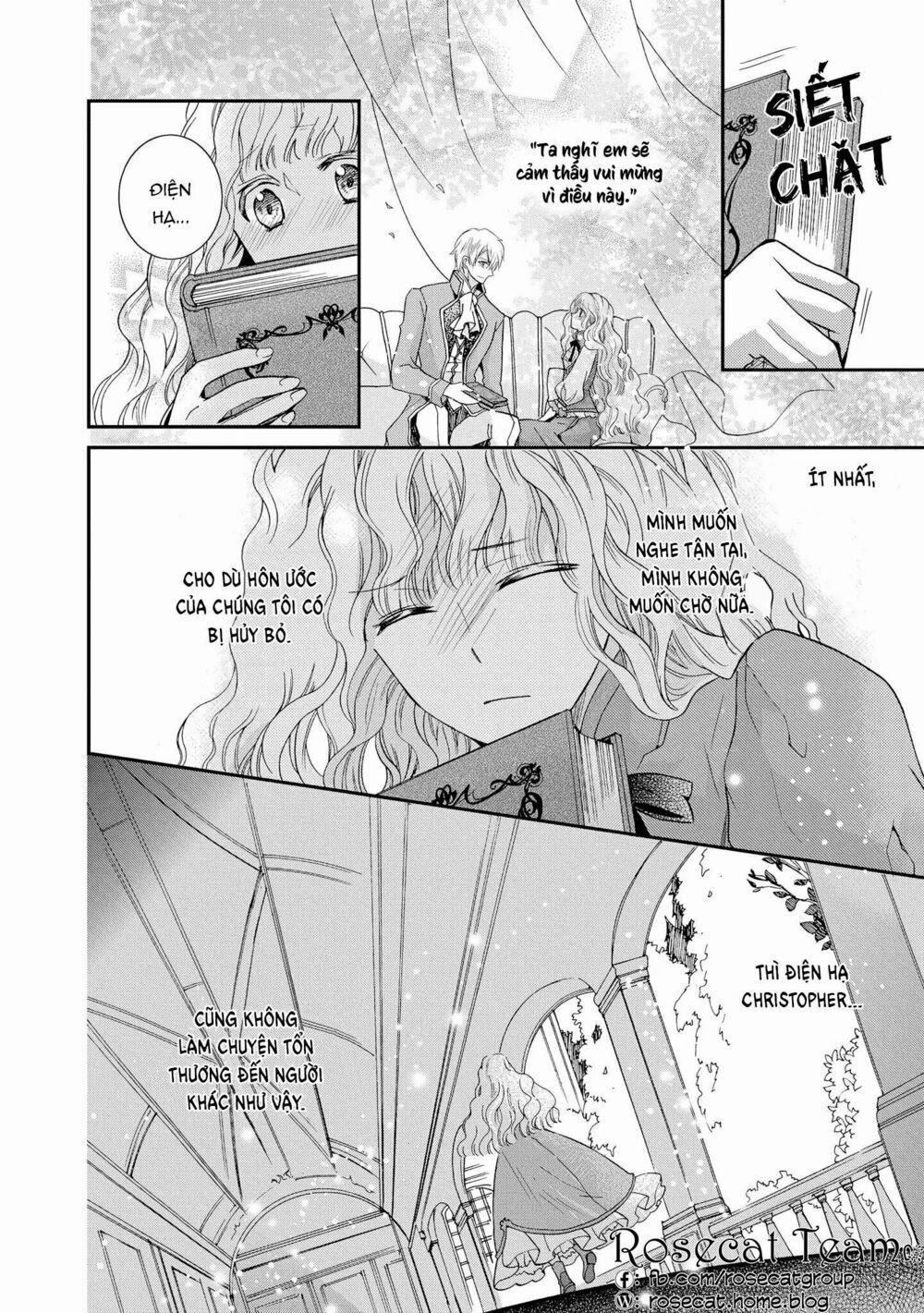 Nàng Công Chúa Của Sách 2 trang 33