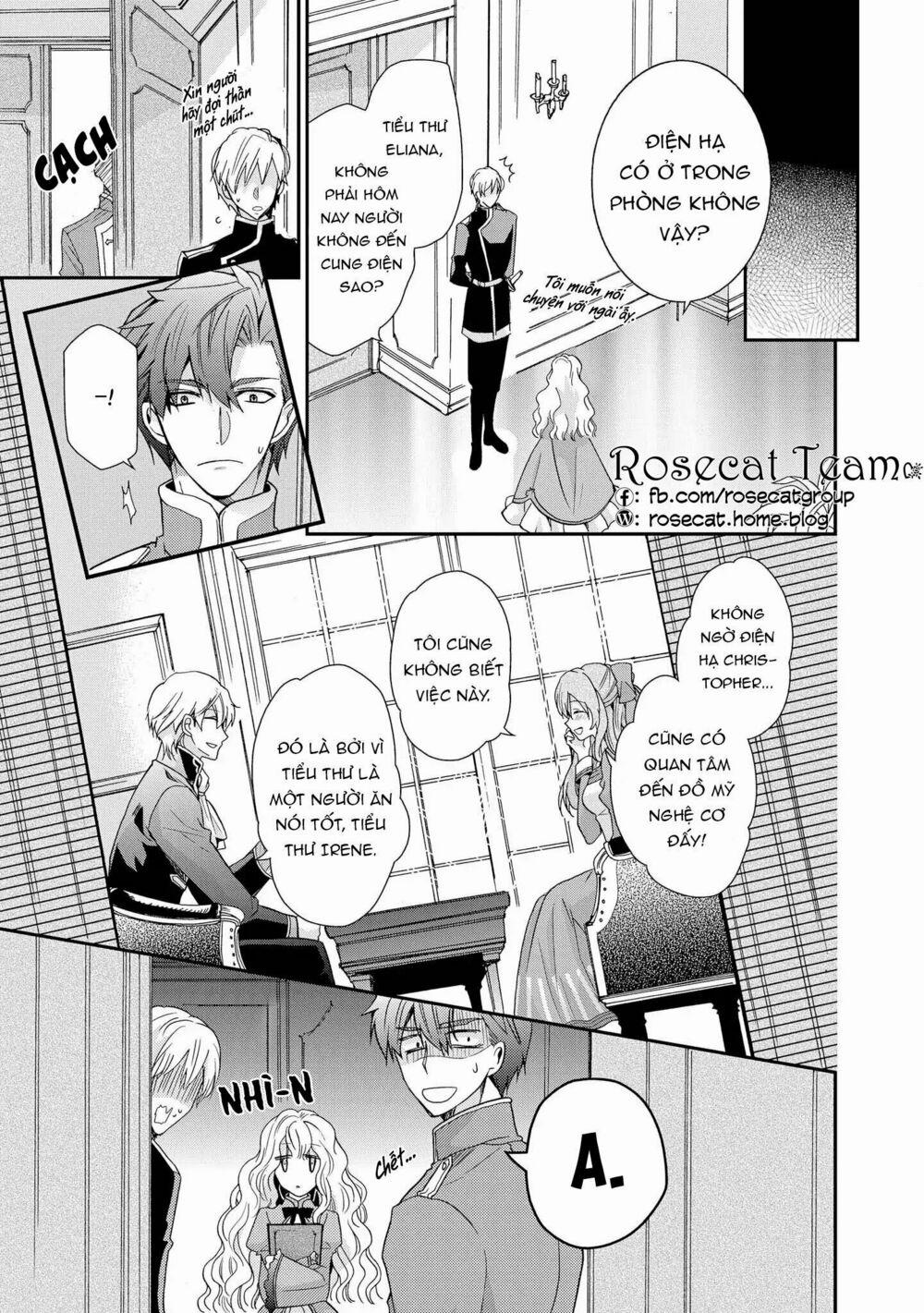 Nàng Công Chúa Của Sách 2 trang 34