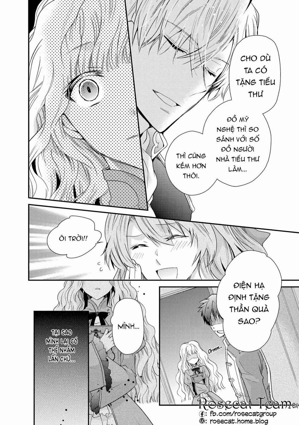 Nàng Công Chúa Của Sách 2 trang 35