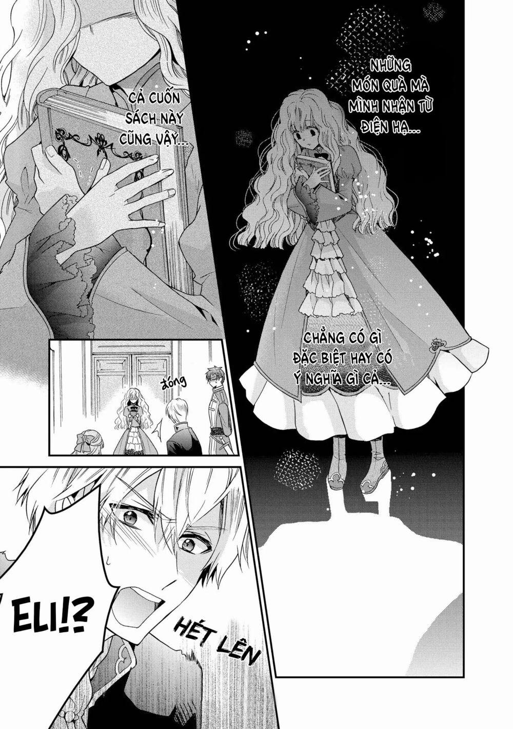 Nàng Công Chúa Của Sách 2 trang 36