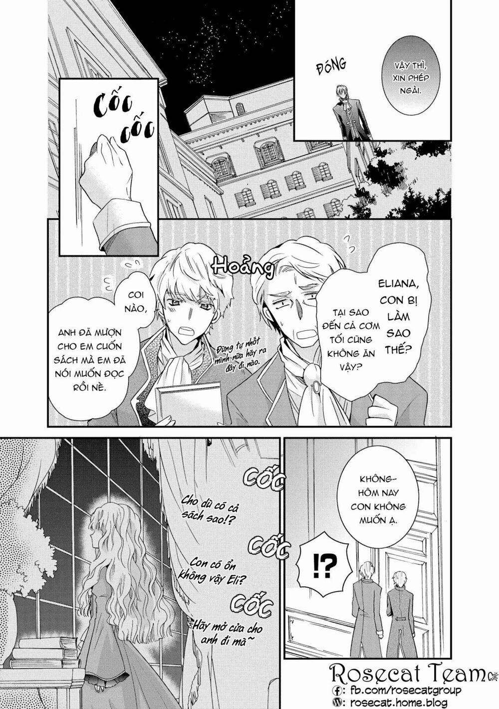 Nàng Công Chúa Của Sách 2 trang 40