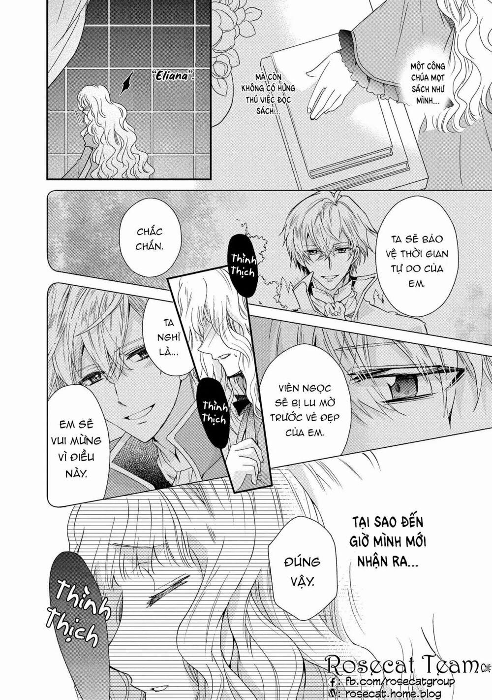 Nàng Công Chúa Của Sách 2 trang 41