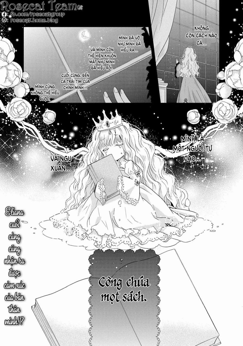 Nàng Công Chúa Của Sách 2 trang 44