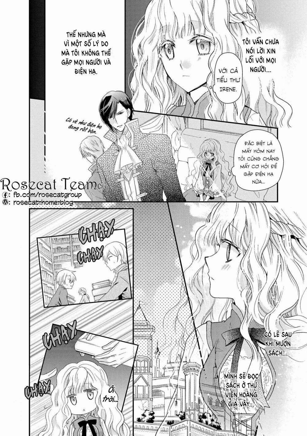 Nàng Công Chúa Của Sách 2 trang 5