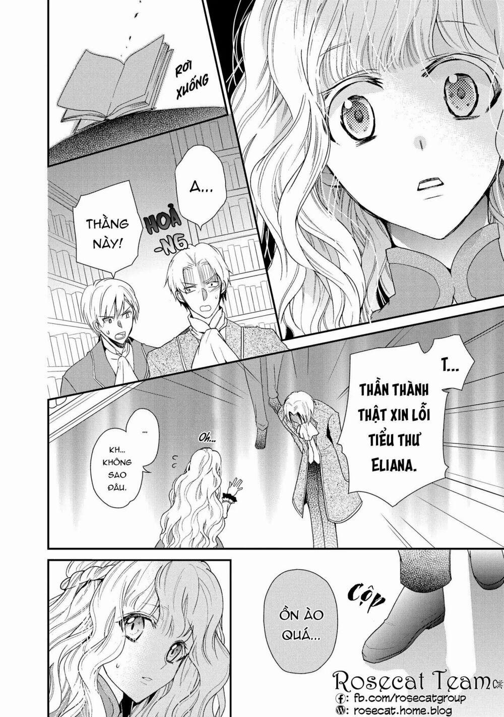 Nàng Công Chúa Của Sách 2 trang 7